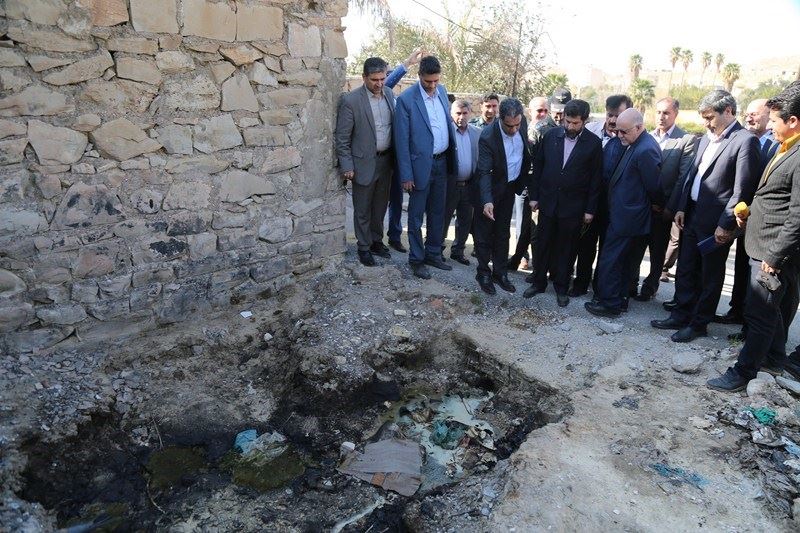 وزیر نفت از تعیین تکلیف طرح جابجایی مردم از مناطق آلوده مسجد سلیمان خبر داد