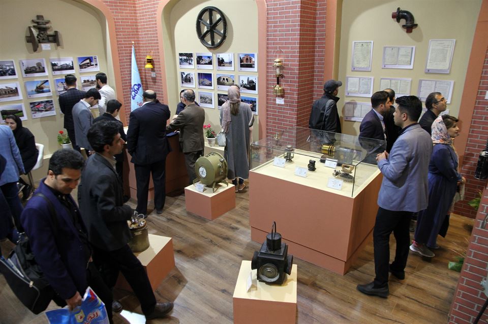 موزه‌های نفت در قاب دوربین بیست و چهارمین نمایشگاه نفت تهران (1)