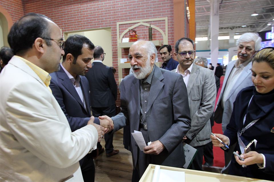 موزه‌های نفت در قاب دوربین بیست و چهارمین نمایشگاه نفت تهران (2) 